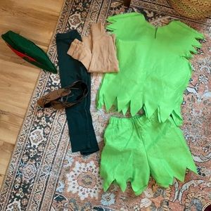Disney Peter Pan Costume